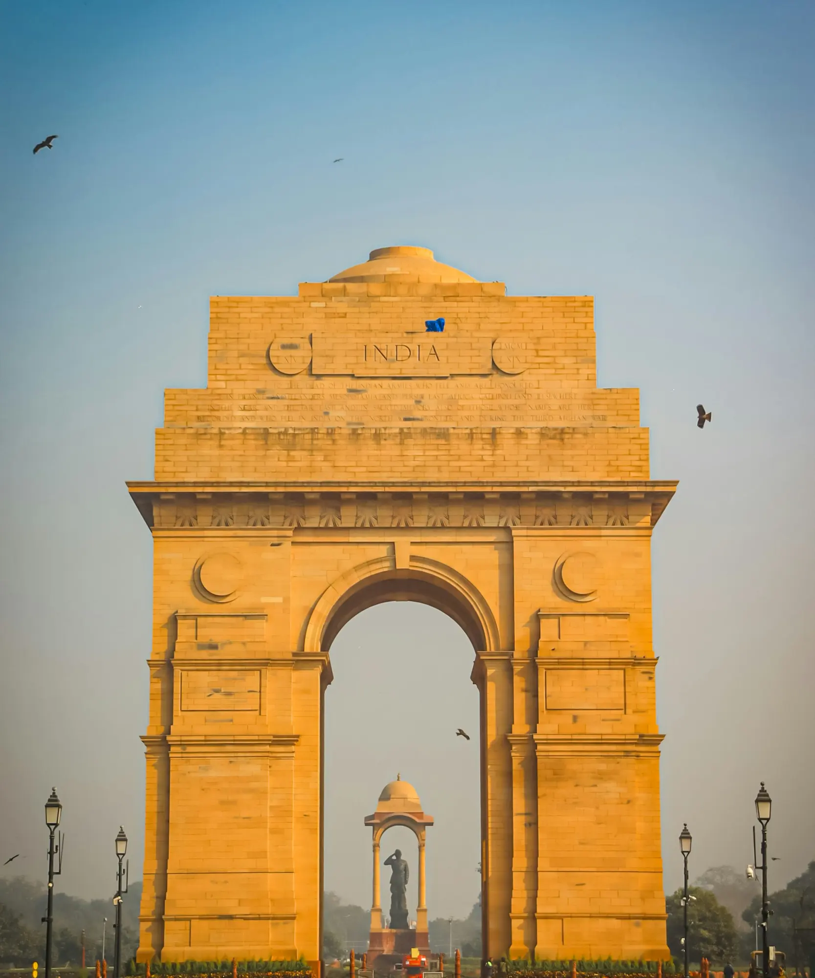 India Gate, Delhi